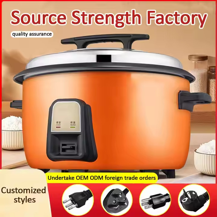 Rice Cooker Stainless Steel Rice Cooker Small With Agitator Electric Cooking Utensils Rice Cooker