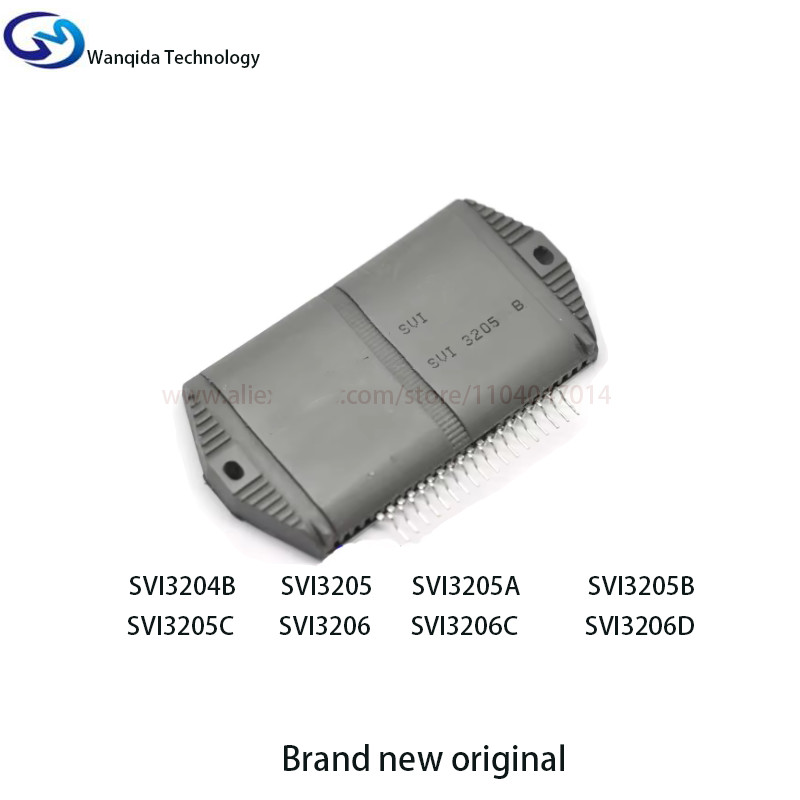 SVI3205B SVI3204B SVI3205 SVI3205A SVI3205C SVI3206 SVI3206C SVI3206D Amplifier thick film power
