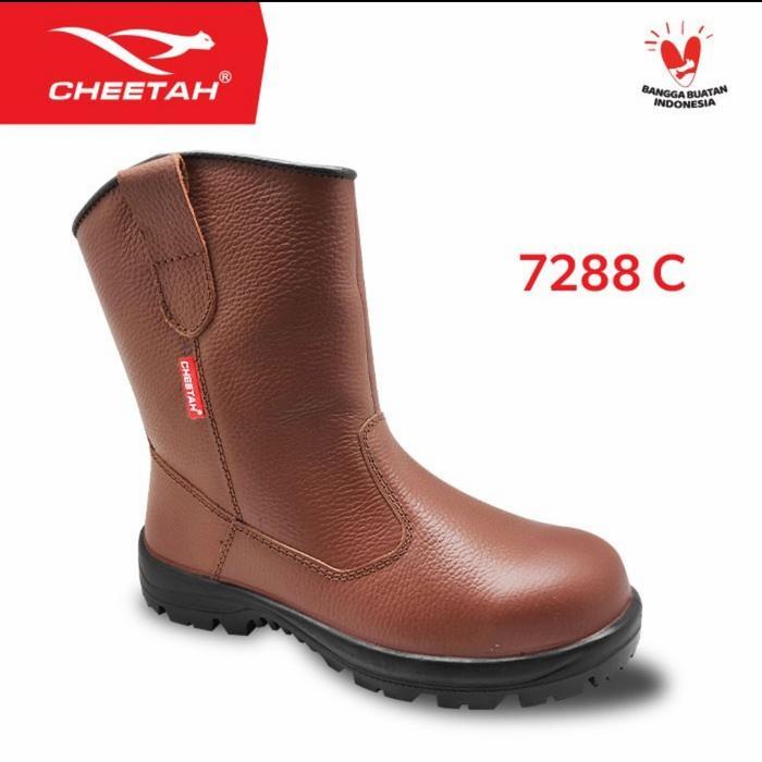[] SAFETY SHOES CHEETAH 7288 C