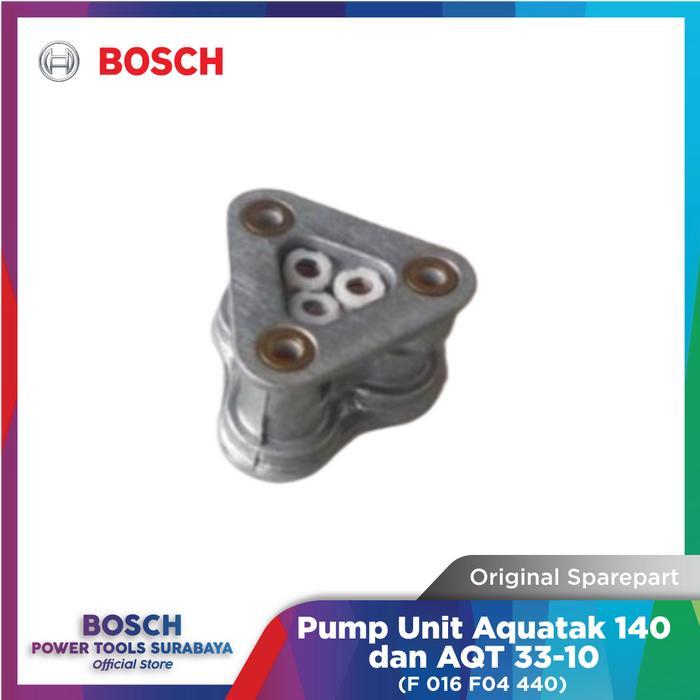 Sparepart Bosch Pump Unit Aqt 33-10