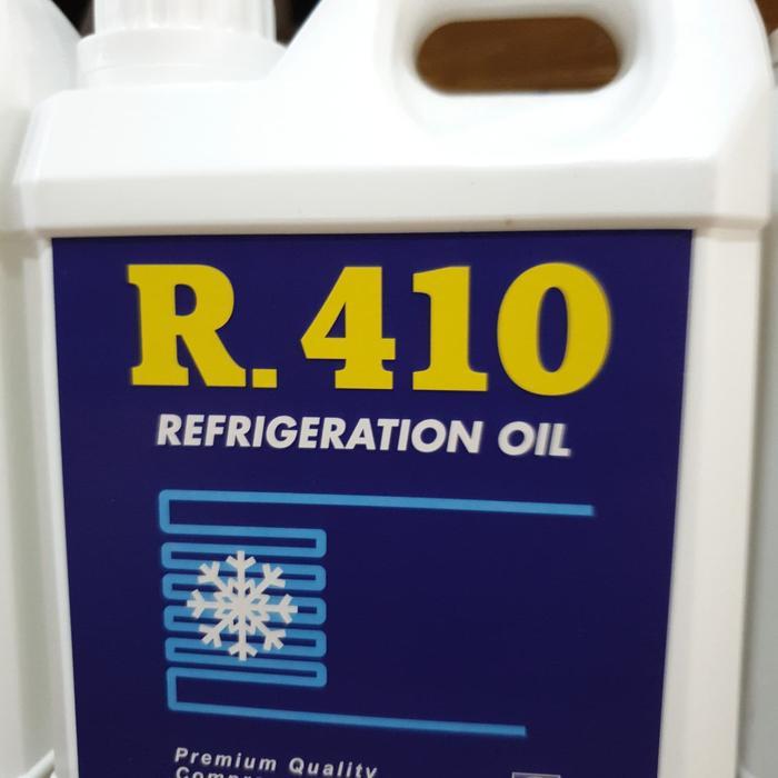 Oli Kompresor Ac R410 #Gratisongkir
