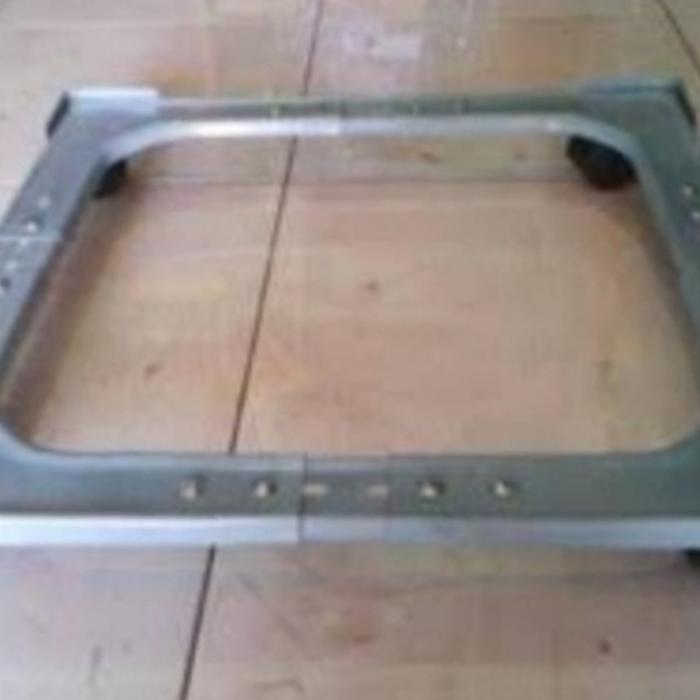 New Series Alas Kulkas/ Roda Kulkas 2 Pintu 8 Roda