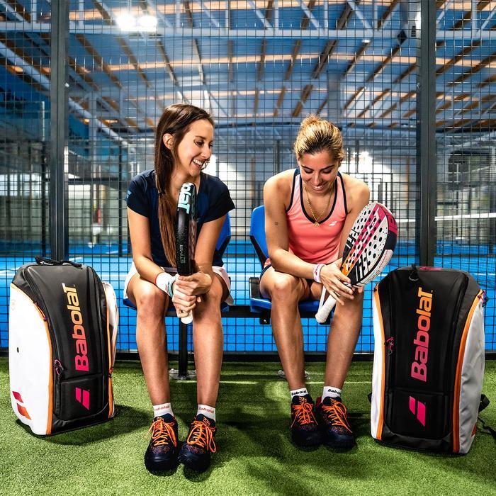 Tas Padel Babolat Tas Raket Padel Tas Padel Rh Performance Padel Bag Europe Edition