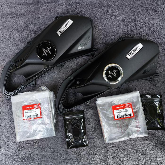 Tutup Filter Original Vario 160 Adv 160 Pcx 160