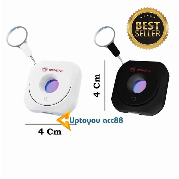 VIRAL Detektor kamera untuk kamera Tersembunyi portable pinhole Lensa Tersembunyi Mendeteksi Gadget