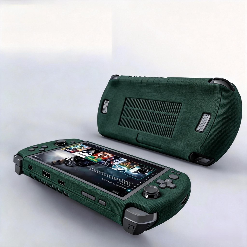 PU CLOTH Gaming Special Sticker Skin Protector For GPD WIN4 WIN 4 Handheld