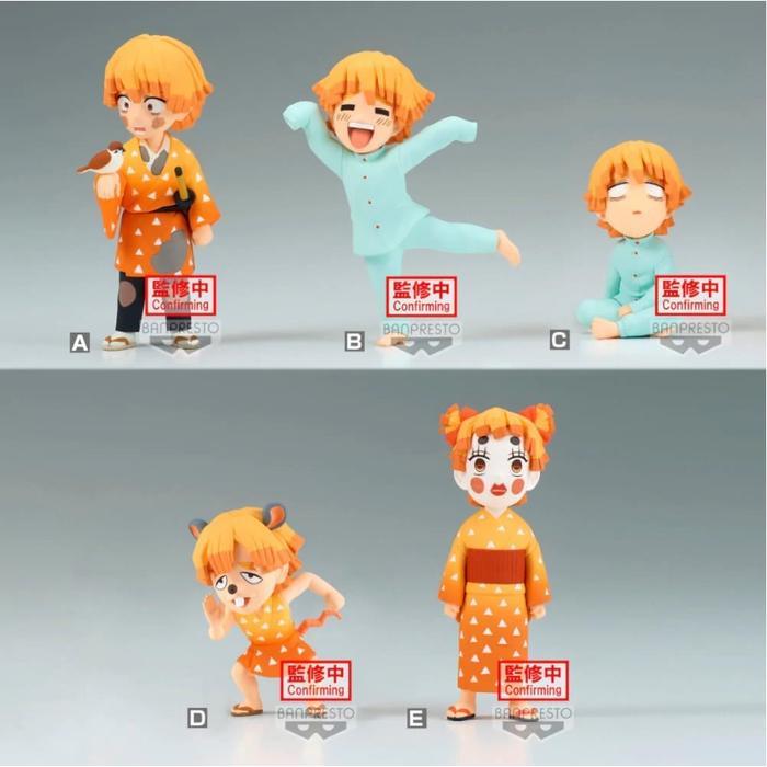 PROMO WCF Demon Slayer Zenitsu Agatsuma