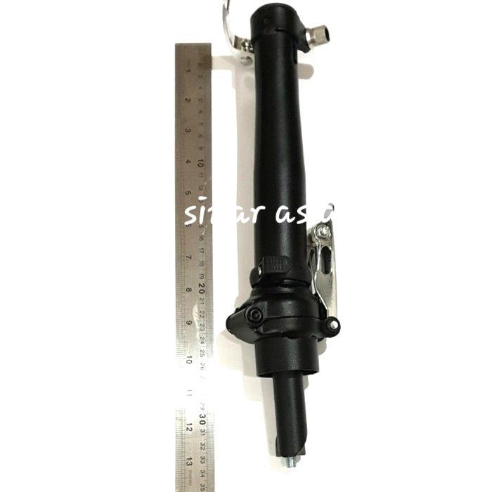 Handle Stem Sepeda Lipat, Handel Stem Lipat, Dudukan Tiang ( Steel) #Gratisongkir