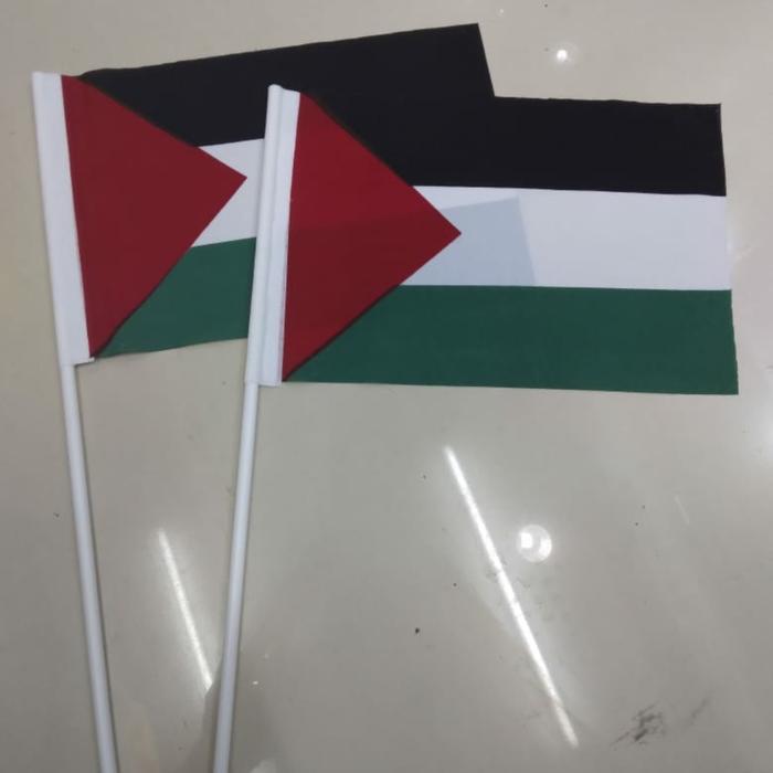 bendera palestina kecil *