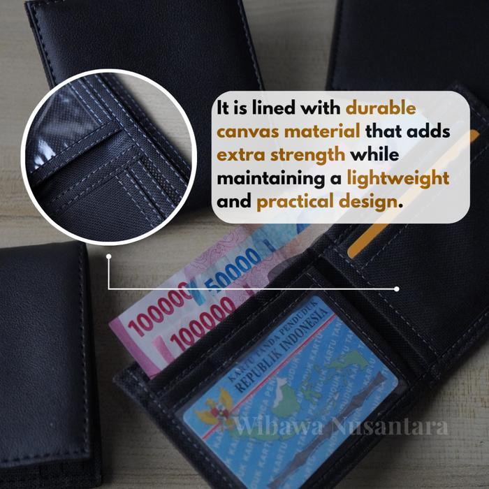 SALE Dompet Pria Kulit Dompet Kartu Dompet Resleting Dompet Elegan Dompet Cowok Keren Murah Dompet