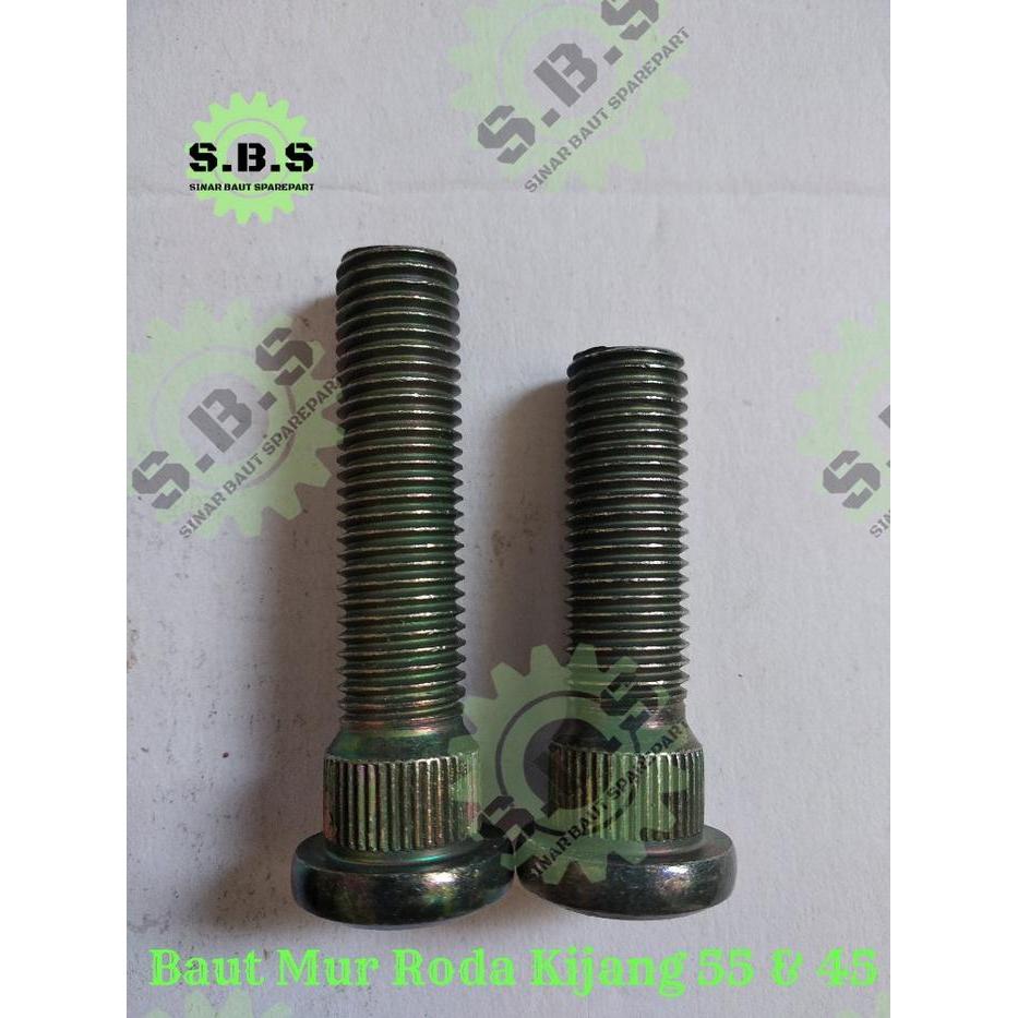 "New" BAUT + MUR RODA KIJANG PANJANG & PENDEK
