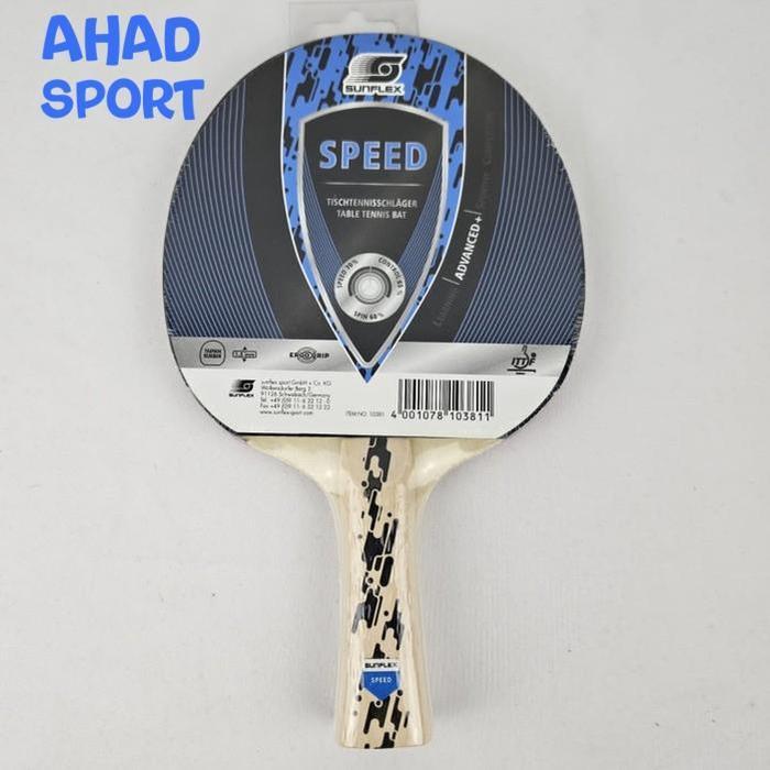 Bat Sunflex Speed Bet Tenis Meja Pingpong