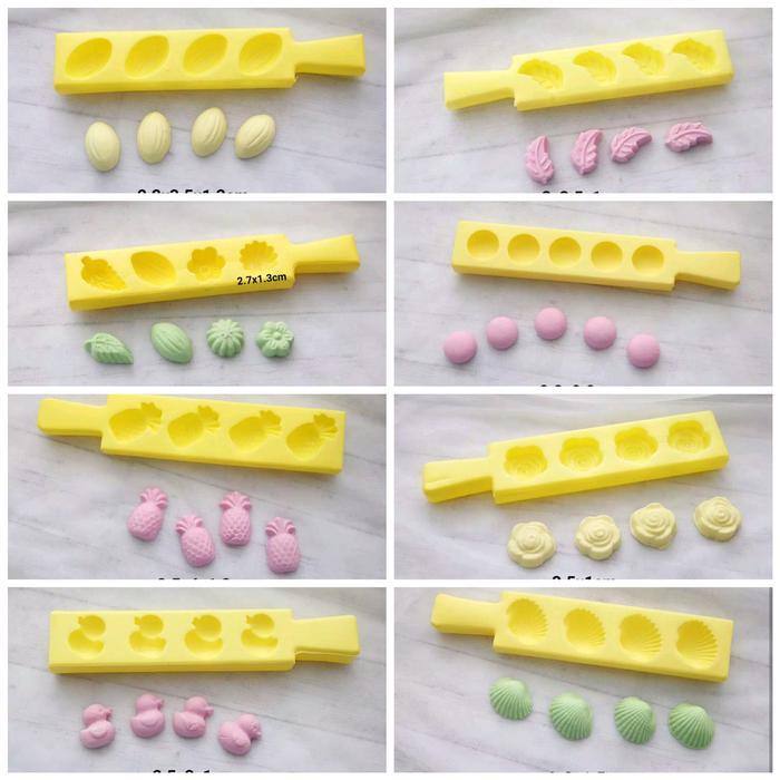 Cetakan Kue kering / Cetakan Kue Satu / Cetakan Kue bangkit *