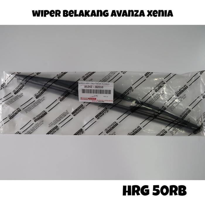 FREE ONGKIR WIPER BELAKANG AVANZA XENIA REAR WIPER AVANZA XENIA WIPER MOBIL XENIA BISA COD