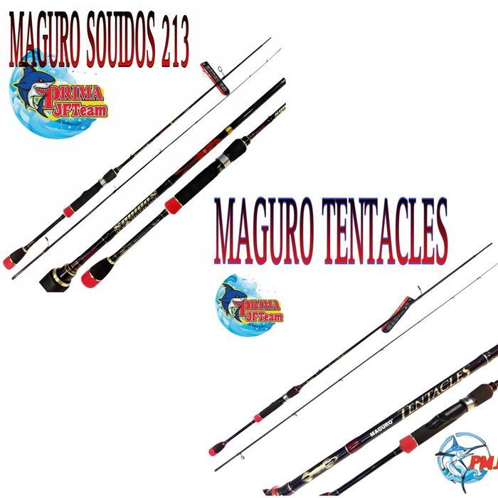 Joran Maguro Squidos Tentacles 213 Regularfast