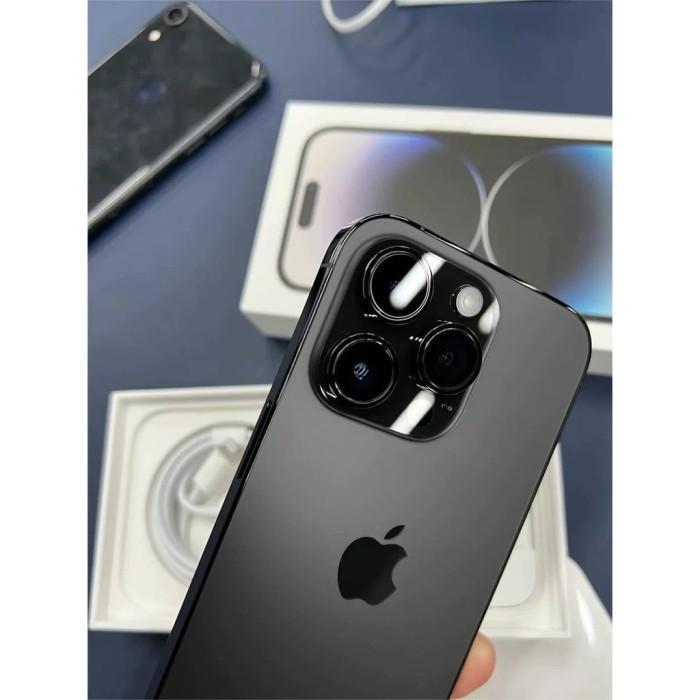HP Apple iPhone 15 PRO/15 PRO MAX 64/128/256GB/512GB Fullset Second 100% Original Ex Internasional