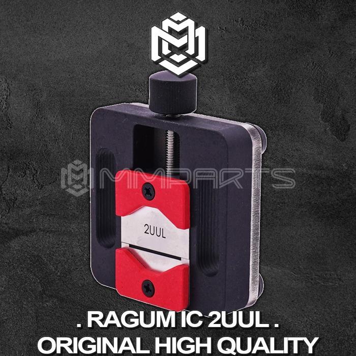 PCB Holder / Ragum Ic 2UUL / Ragum IC 2UUL BH02 Mini Jig for Phone
