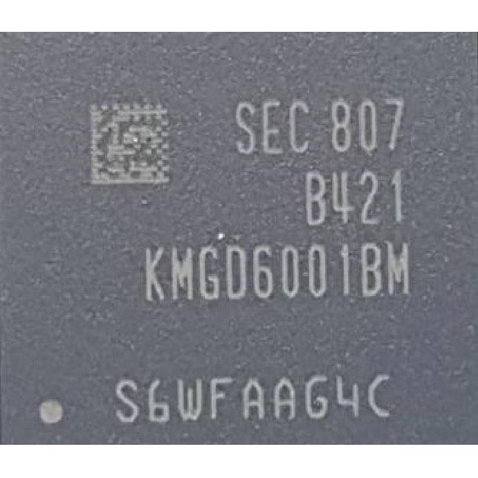IC eMMC KMGD6001BM-B421 KMGD RAM 3GB INT 32GB 3/32 KMGD6