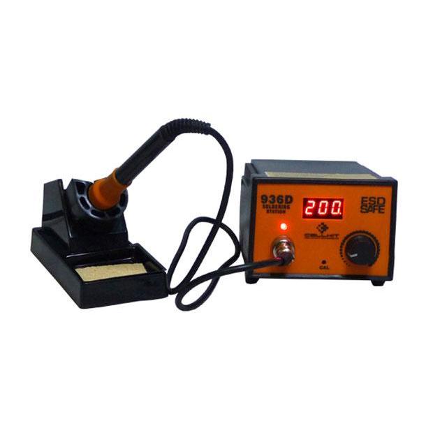 SOLDER DIGITAL / SOLDER STATION CELLKIT 936D