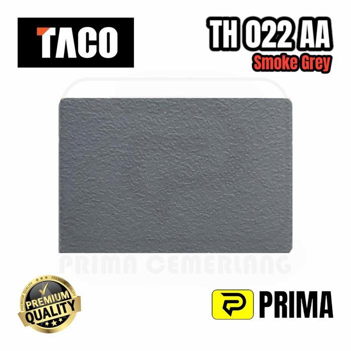 TACO HPL SOLID TH 022 AA Smoke Grey