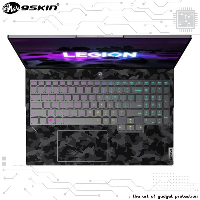 9Skin - Skin Protector for Lenovo Legion 5i Pro - 3M Textures