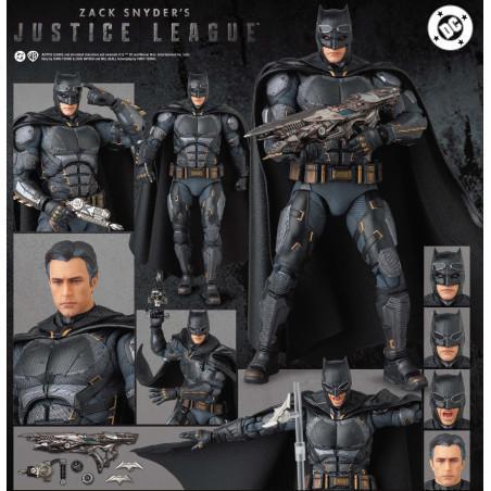 MAFEX BATMAN TACTICAL SUIT (ZACK SNYDER'S JUSTICE LEAGUE Ver.)