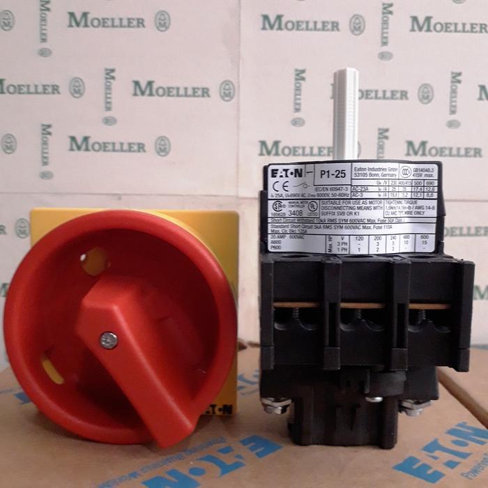 P1-25/EA/SVB EATON MOELLER