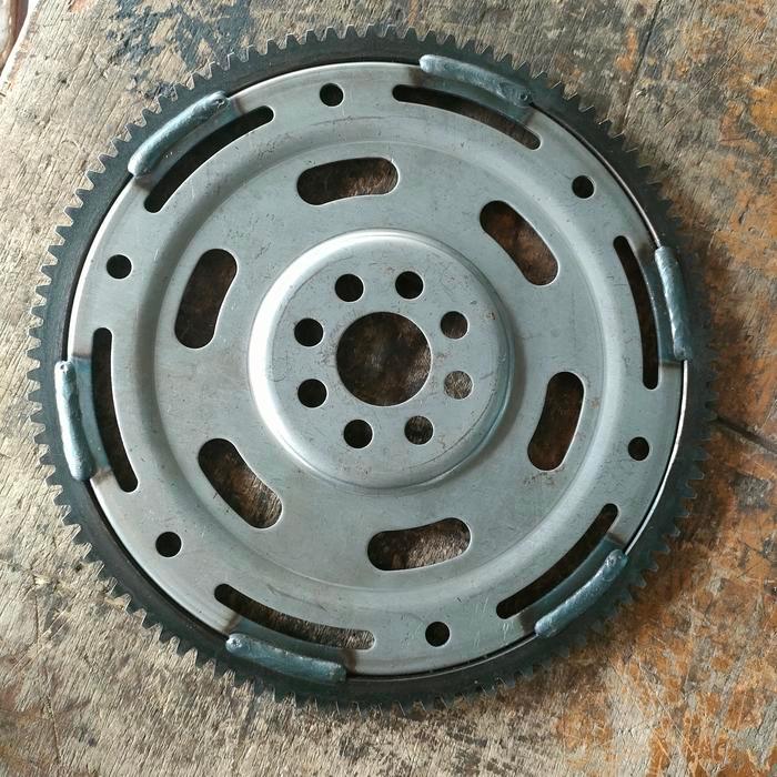 Plat Flywheel Matic Toyota Grand Avanza Dual Vvti Original