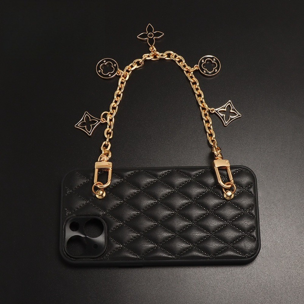 Bag modification, hanging chain, decorative chain, metal bag strap, hand-held chain, shoulder strap,