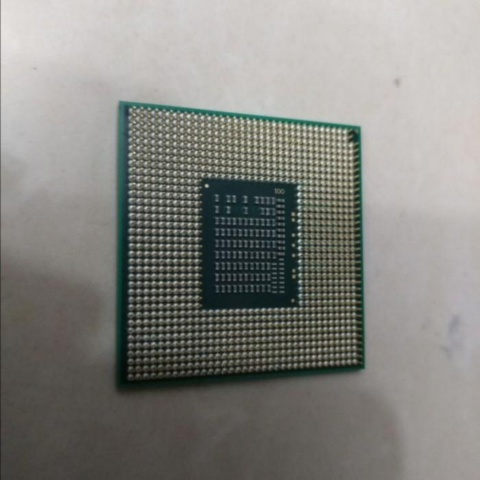 Processor laptop core i3 gen 2 sandy bridge
