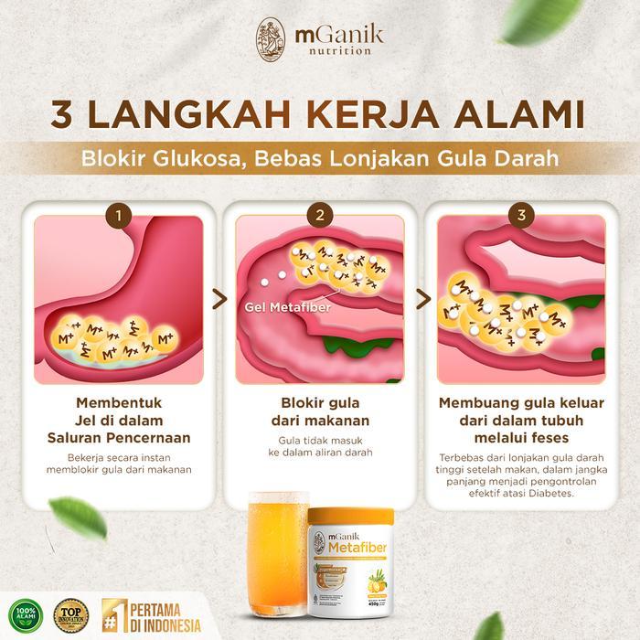 mganik SuperfoodLabu Kuning 20 Sachet - Minuman Superfood