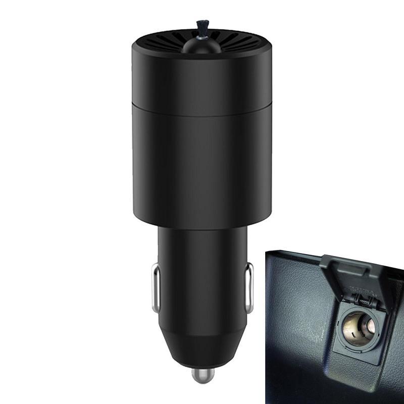 Air Purifier 12V Purifier For Car Air Mini Car Air Purifier Portable Air Purifier Air Purifier For C