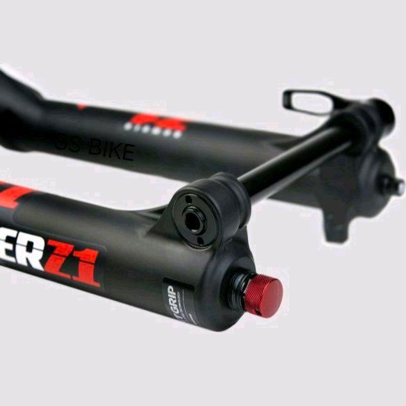 Polygon Marzocchi 36 Bomber Z1 29" Grip 170 Travel Fork Garpu Sepeda Mtb End Of Year Sale