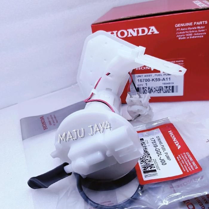 FUEL PUMP POMPA BENSIN SET VARIO 150 ESP LED 2015-2021 BERGARANSI