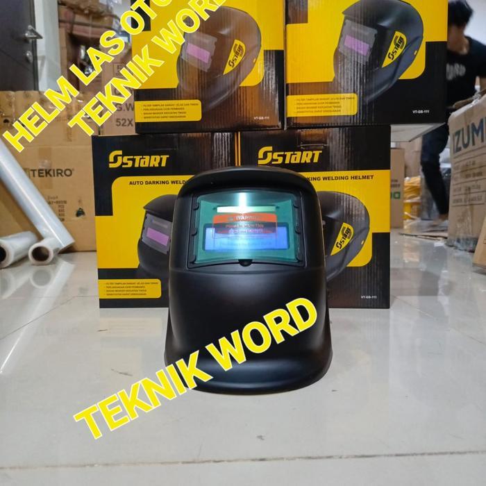 Helm Las Otomatis Gstar / Kedok Las Otomatis Gstar Helm Las