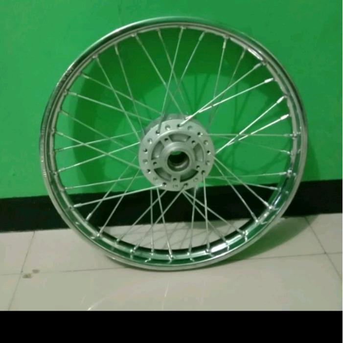 velg jari depan motor supra x lama,supra fit lama (baca diskripsi)