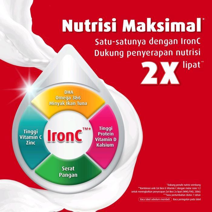 Ready *Promo Sgm 900Gr (2 Box) 1+3+5+ Madu / Vanila / Coklat 900Gr Sgm Soya 1-5 Madu / Vanila