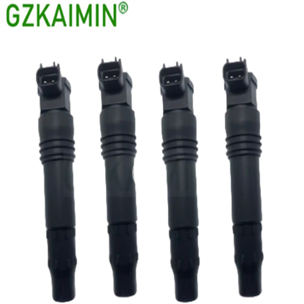4X Ignition Coil 129700-4400 129700-3630 For SUZUKI GSX1300R GSXR1000 Hayabusa 1300R GSF GSX 650F