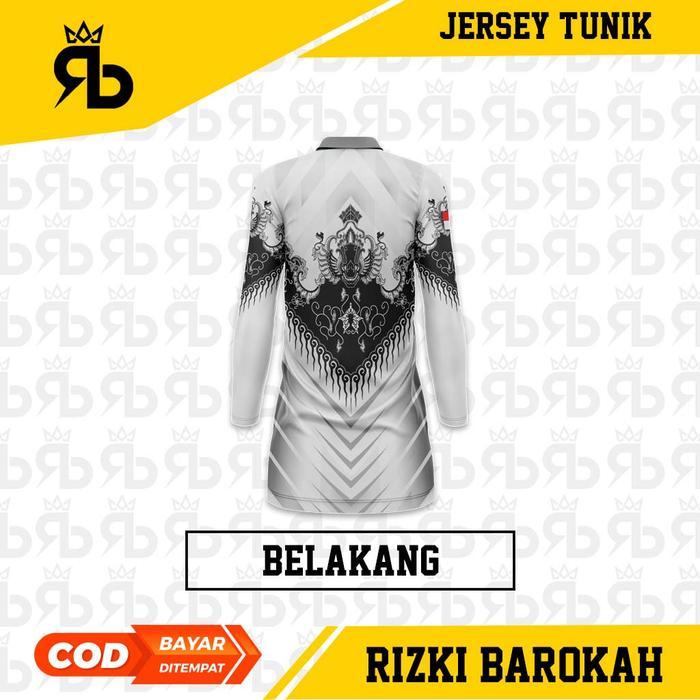 TUNIK PGRI 02 WANGKI / TUNIK PGRI WANITA / TUNIK OLAHRAGA / BAJU OLAHRAGA WANITA / DRESS PGRI / POLO