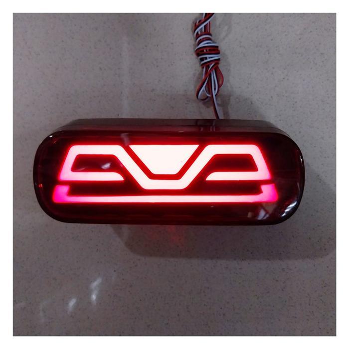 Lampu Stop Bumper Belakang Mobil Suzuki Splash Ertiga Karimun Estilo