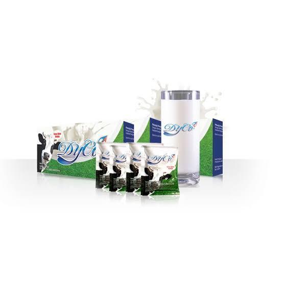 Susu Dyco Susu Kolostrum Susu Sehat Susu Dynamic Tbk