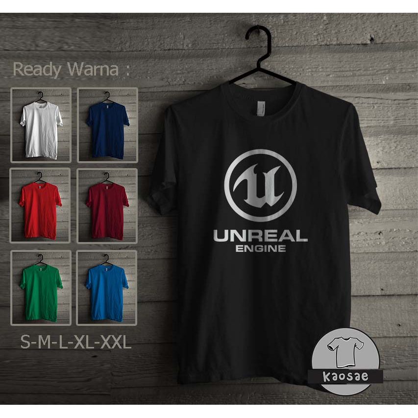 Kaos Unreal Engine Kaos Distro