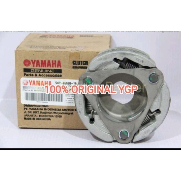 Kampas Ganda Soul Gt 115 Asli Ori Original Yamaha 54P E6620 10