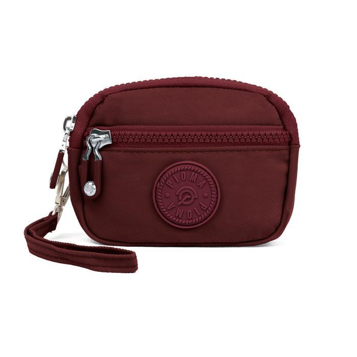 Eiger - Dompet Kartu Wanita / Dompet Koin Wanita / Dompet Nylon / Dompet Uang / D0019 Pioma Candy