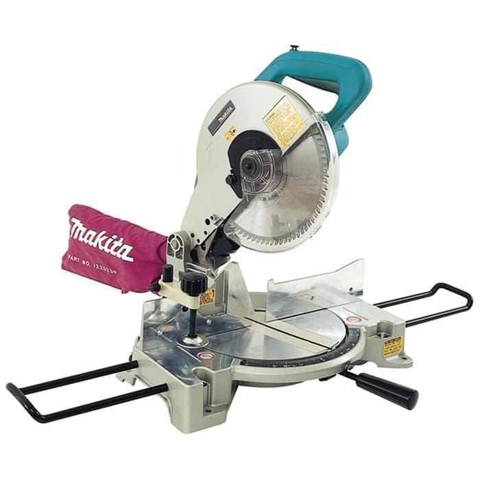 MESIN POTONG ALUMUNIUM MITER SAW MAKITA LS1040 LS 1040