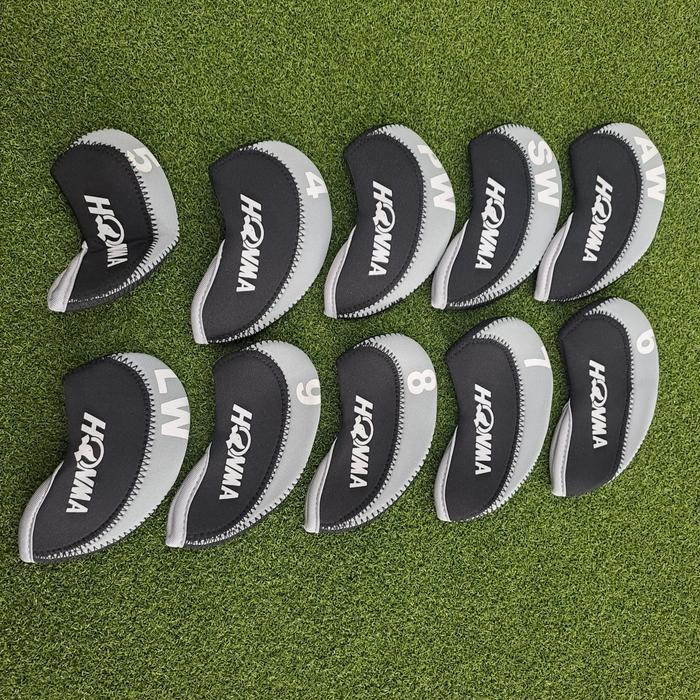 Stik Golf Cover iron set Honma
