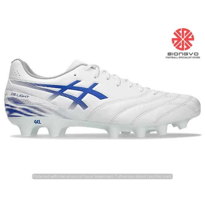 SEPATU BOLA - ASICS DS LIGHT CLUB FG 1103A128-100