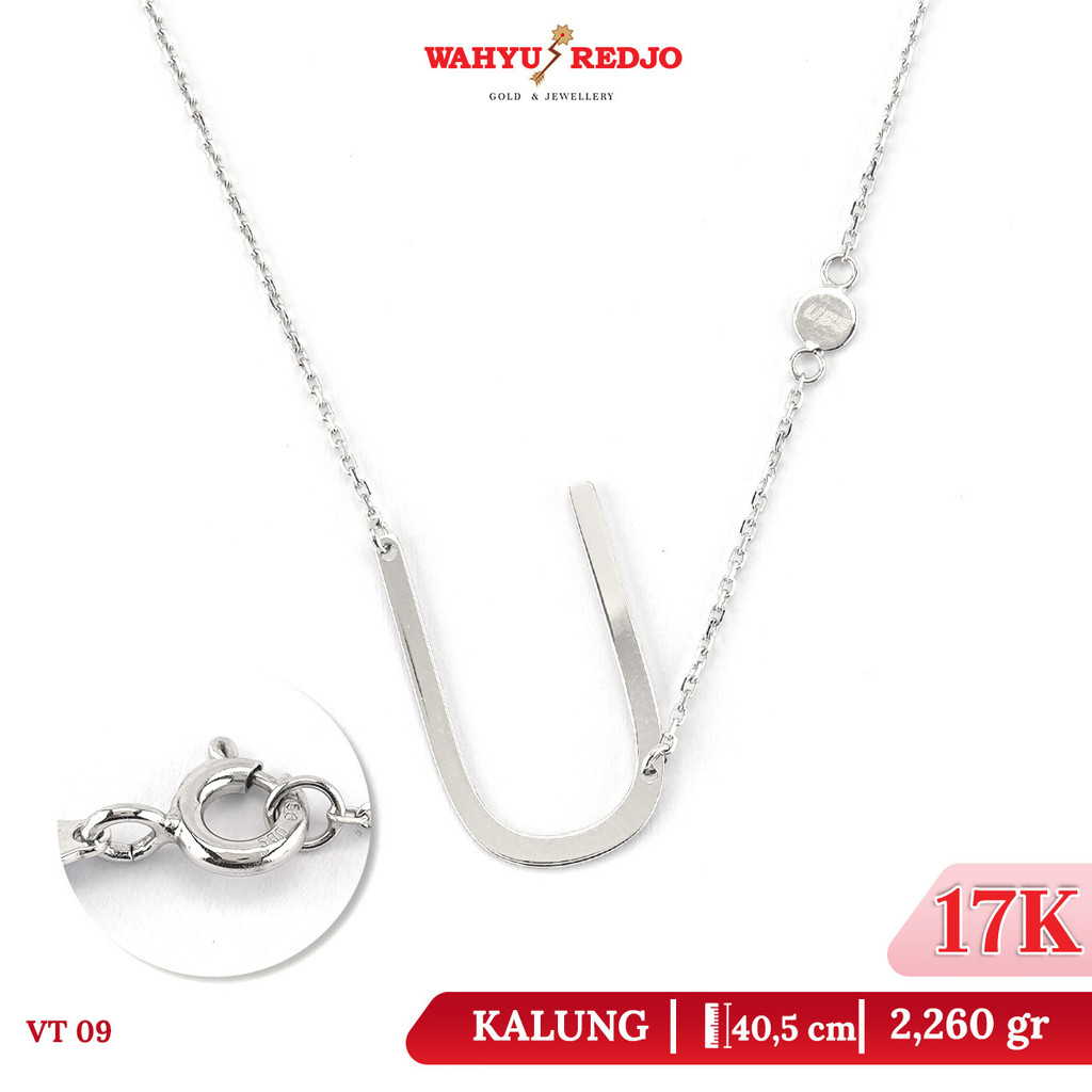 Kalung Emas Kadar 17K Wahyu Redjo KL-17K 29782549