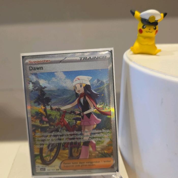Dawn SAR Ma2 kartu pokemon tcg indo