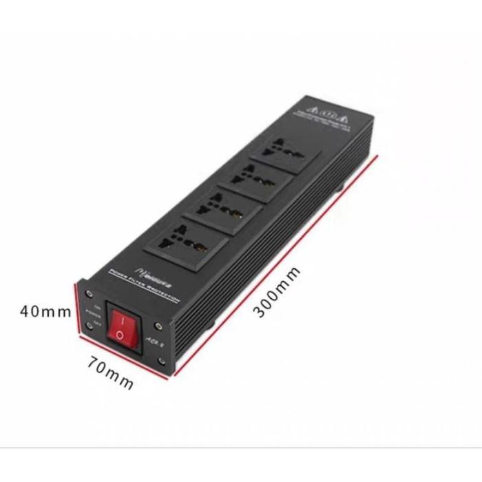 Weiduka AC2.2 Audio Power Filter